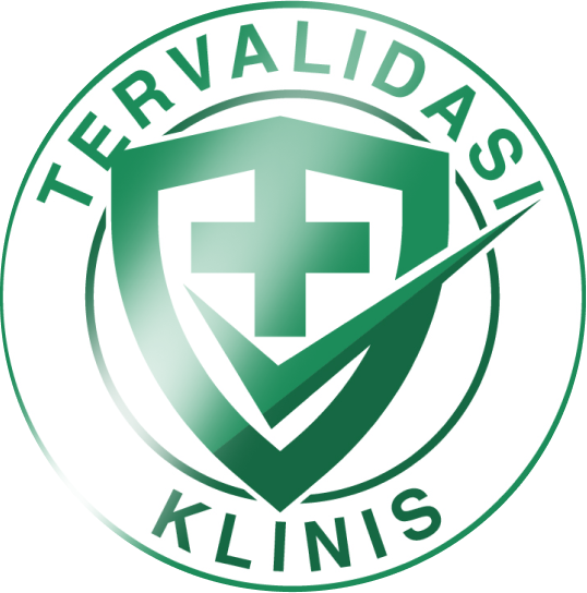 Tervalidasi Klinis Seal